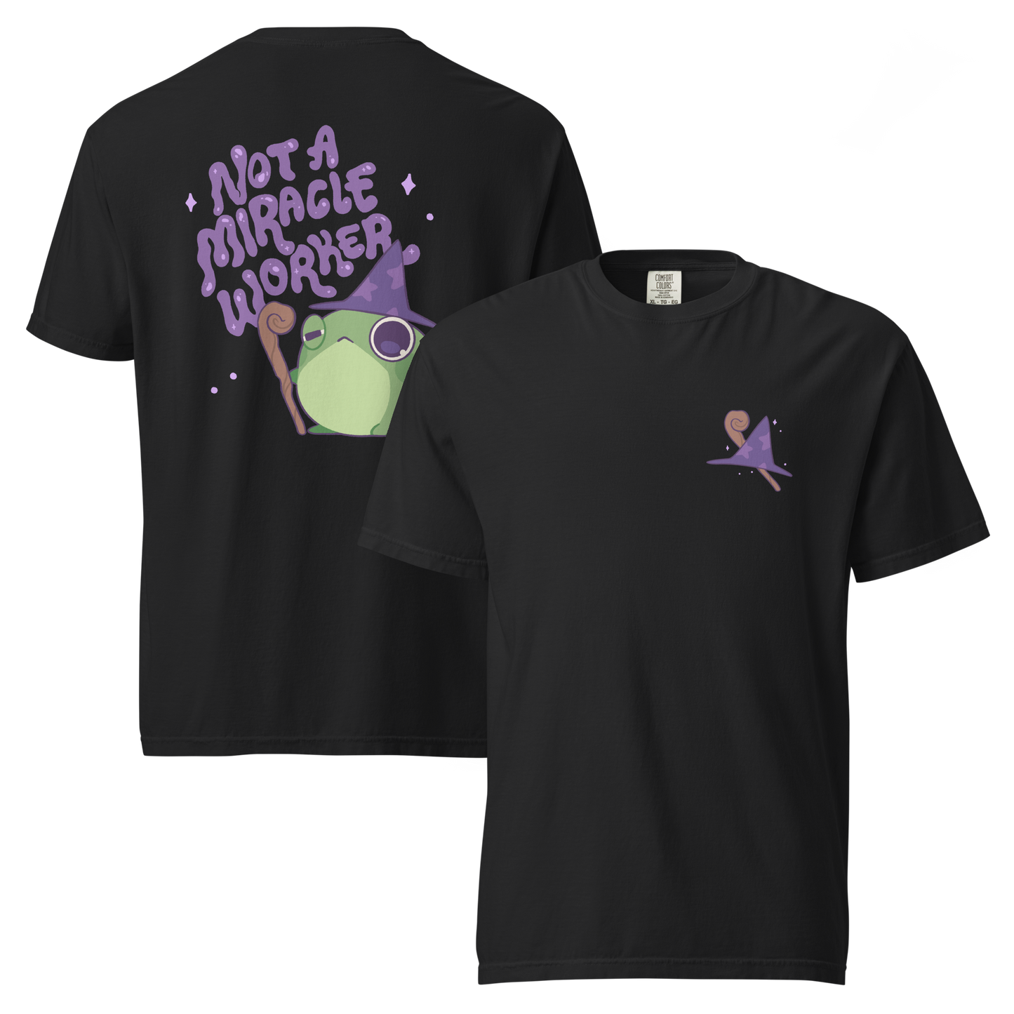 Frog Wizard Shirt