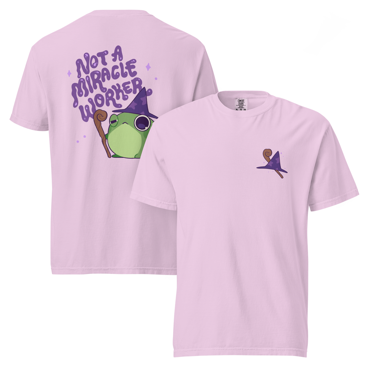 Frog Wizard Shirt